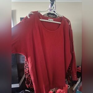 New York & Co. Large top